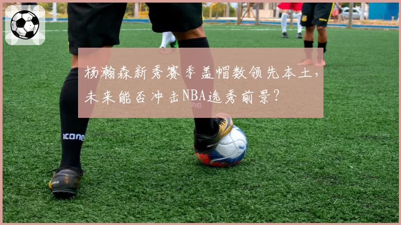 杨瀚森新秀赛季盖帽数领先本土，未来能否冲击NBA选秀前景？