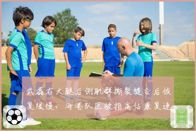 武磊右大腿后侧肌群撕裂缝合后恢复缓慢，海港队医被指高估康复速度