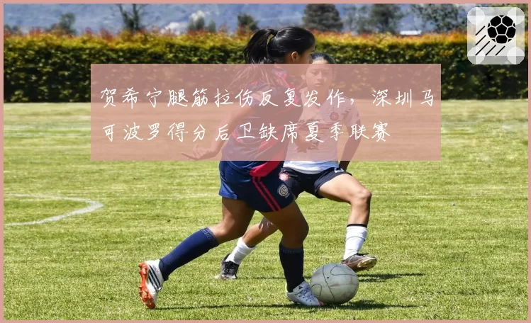贺希宁腿筋拉伤反复发作，深圳马可波罗得分后卫缺席夏季联赛