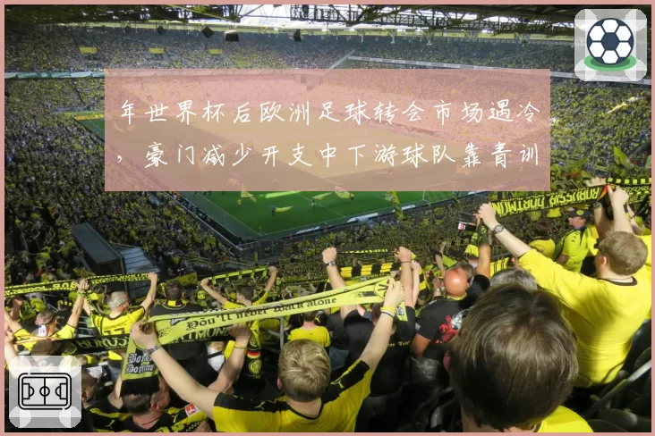 年世界杯后欧洲足球转会市场遇冷，豪门减少开支中下游球队靠青训自救